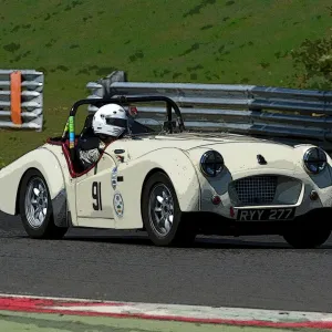 CJ7 9070 Richard Owen, Triumph TR2 CJ7 9070 Richard Owen, Triumph TR2