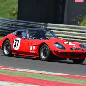 CJ7 9100 Nic Strong, Marcos 3000GT CJ7 9100 Nic Strong, Marcos 3000GT