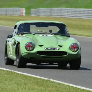 CJ7 9112 Johan Denekamp, TVR Tuscan