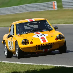 CJ7 9113 Ian Ross, Ginetta G15 CJ7 9113 Ian Ross, Ginetta G15