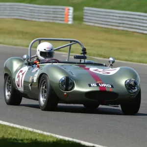 CJ7 9141 Shadi Eddin, Ginetta G4 CJ7 9141 Shadi Eddin, Ginetta G4
