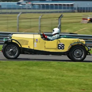 CJ7 9292 David Saxl, Riley 12-4 Special