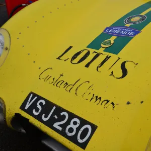 CJ7 9892 Jason Yates, Lotus 11, Custard Climax