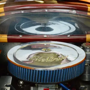 CJ7 9907 Edelbrock air filter CJ7 9907 Edelbrock air filter