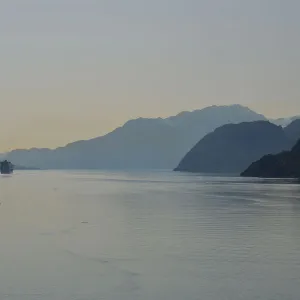 The Beauty of the Natural World Fine Art Print Collection: Glacier Bay, Alaska, USA