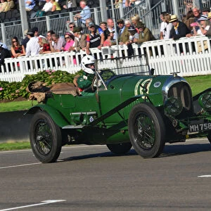 CJ8 1904 Jonathan Turner, Bentley 3 Litre Le Mans