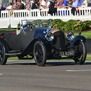 CJ8 1906 Ewen Getley, Bentley Speed Model
