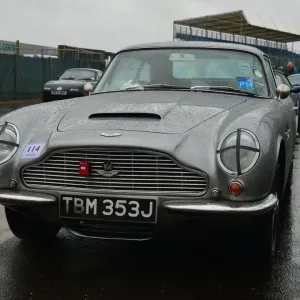 CJ8 2487 Edward Bradley, Aston Martin DB6 CJ8 2487 Edward Bradley, Aston Martin DB6