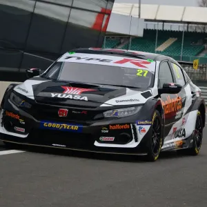 CJ8 2505 Dan Cammish, Honda Civic Type R CJ8 2505 Dan Cammish, Honda Civic Type R