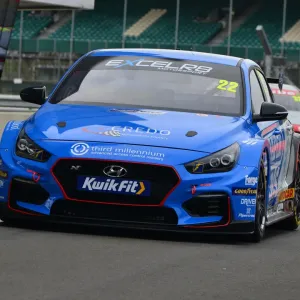 CJ8 2510 Chris Smiley, Hyundai i30N CJ8 2510 Chris Smiley, Hyundai i30N