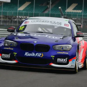 CJ8 2516 Stephen Jelley, BMW 125i M Sport