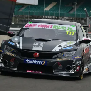CJ8 2523 Michael Crees, Honda Civic Type R CJ8 2523 Michael Crees, Honda Civic Type R