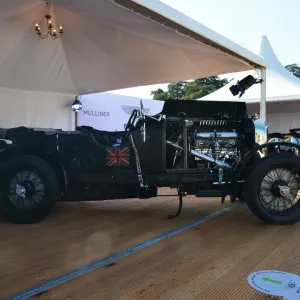 Bentley Supercharged 4 Litre Print