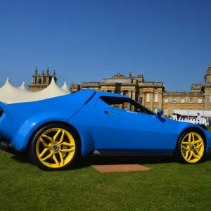 MAT Stratos Print, Ferrari F430 based supercar