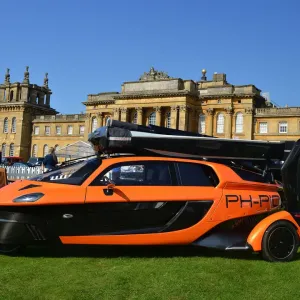 PAL-V Pioneer Edition Print