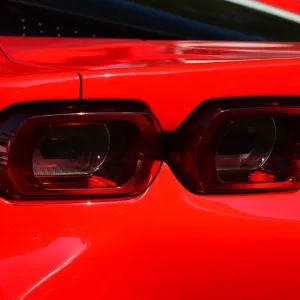 Ferrari SF90 Stradale Print, Salon Prive 2020