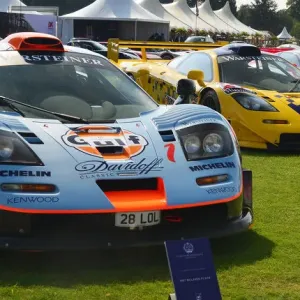 McLaren F1 Print, Salon Prive 2020