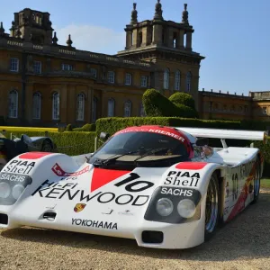 CJ8 3685 Porsche 962 CJ8 3685 Porsche 962