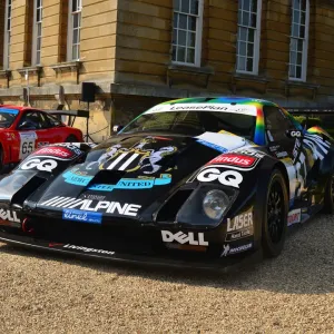 Lister Storm GTL Print, Blenheim Palace