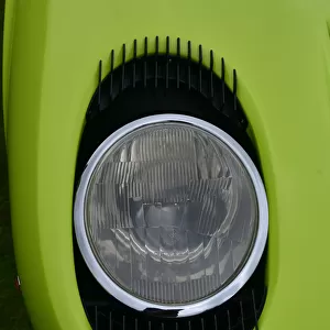 CJ8 3840 Lamborghini Miura headlight with eyelashes
