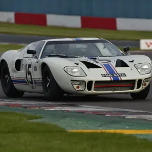 Andy Newall, James Hanson Ford GT40 Print