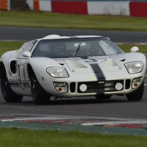 CJ84418 Tarek Mahmoud, Nigel Greensall, GT40 CJ84418 Tarek Mahmoud, Nigel Greensall, GT40