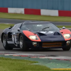 CJ84419 David Cuff, Harvey Stanley, GT40 CJ84419 David Cuff, Harvey Stanley, GT40