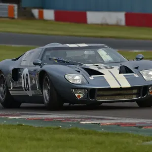 Ford GT40 Print, Amon Cup