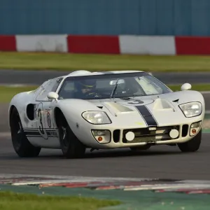 CJ84426 Tarek Mahmoud, Nigel Greensall, GT40 CJ84426 Tarek Mahmoud, Nigel Greensall, GT40