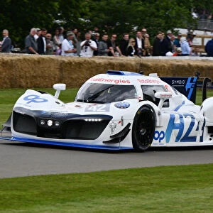 Motorsport 2021 Jigsaw Puzzle Collection: Goodwood Festival of Speed 2021