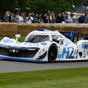 Motorsport 2021 Collection: Goodwood Festival of Speed 2021