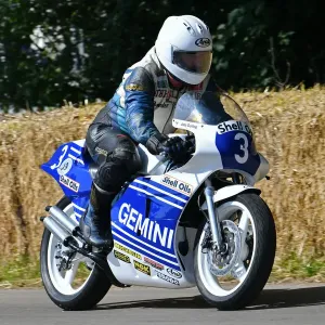 CJ9 0571 Adam Child, Honda Gemini RS 250 CJ9 0571 Adam Child, Honda Gemini RS 250