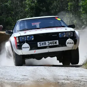 CJ9 0862 Alex Lee, Ben Mellors, Toyota RA40 CJ9 0862 Alex Lee, Ben Mellors, Toyota RA40