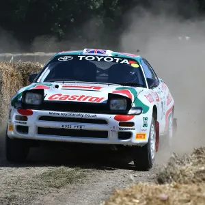 CJ9 0887 Bill Paynter, Gary Le Coadou, Toyota Celica GT-Four ST 185 CJ9 0887 Bill Paynter, Gary Le Coadou, Toyota Celica GT-Four ST 185
