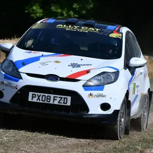 CJ9 0890 Davison McKillop, Ross Leach, Ford Fiesta R2 CJ9 0890 Davison McKillop, Ross Leach, Ford Fiesta R2