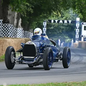CJ9 1442 Alessandro Boswell, Delage Bequet