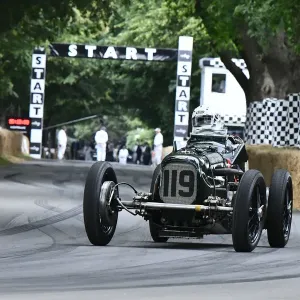 CJ9 1454 Patrick Blakeney-Edwards, Frazer Nash Shelsey Single Seater