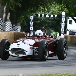 CJ9 1466 Geraint Owen, Kurtis Kraft Offenhauser