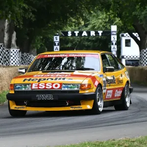 CJ9 1487 Ken Clarke, Rover SD1 Vitesse CJ9 1487 Ken Clarke, Rover SD1 Vitesse