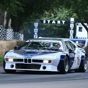 CJ9 1522 Sam Hancock, BMW M1 Procar CJ9 1522 Sam Hancock, BMW M1 Procar