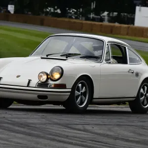 CJ9 1564 Philip Basil, Porsche 911 T-R CJ9 1564 Philip Basil, Porsche 911 T-R
