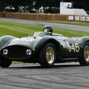 CJ9 1569 Gregor Fisken, HWM Jaguar CJ9 1569 Gregor Fisken, HWM Jaguar