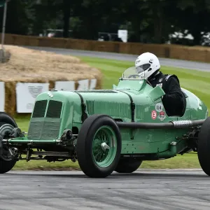 CJ9 1574 Stephen Skipworth, ERA A-Type R3A CJ9 1574 Stephen Skipworth, ERA A-Type R3A