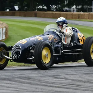 CJ9 1578 Jochen Mass, Kurtis Kraft-Offenhauser, Belanger Special CJ9 1578 Jochen Mass, Kurtis Kraft-Offenhauser, Belanger Special