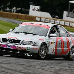 CJ9 1583 Emanuele Pirro, Audi A4 Quattro CJ9 1583 Emanuele Pirro, Audi A4 Quattro