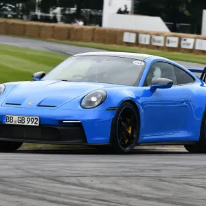CJ9 1714 Porsche 911 GT3 CJ9 1714 Porsche 911 GT3