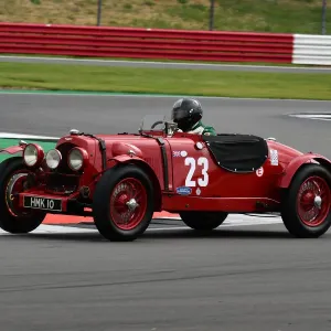 Aston Martin 2 Litre Print Aston Martin 2 Litre Print