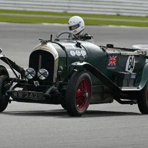 Silverstone Classic Print of William Elbourn Snr and Jnr Silverstone Classic Print of William Elbourn Snr and Jnr