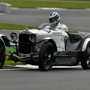 Frederic Wakeman's Frazer Nash TT replica print Frederic Wakeman's Frazer Nash TT replica print