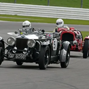 Silverstone Classic Print Silverstone Classic Print